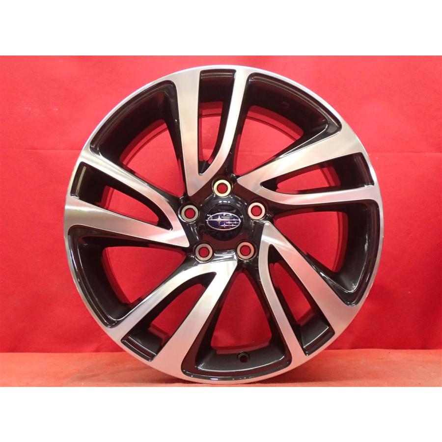 SUBARU スバル レヴォーグ VM系 純正 中古ホイール 4本 7.5J 18インチ