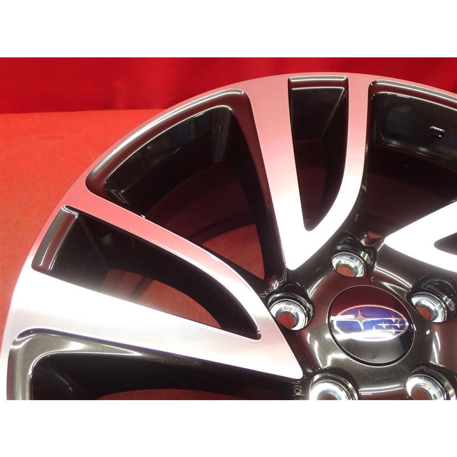 SUBARU スバル レヴォーグ VM系 純正 中古ホイール 4本 7.5J 18インチ