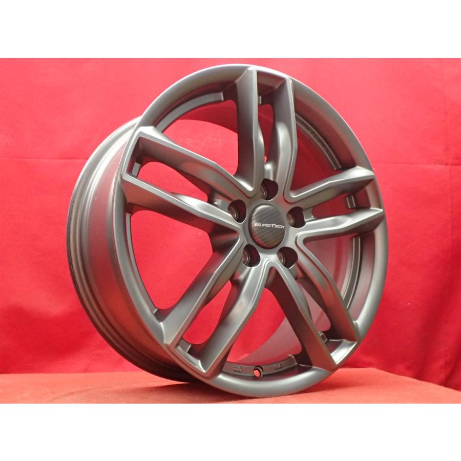 プジョー308スタッドレスホイールセットEURO TECH GAYA ELISI プジョー308に装着できる16インチスタッドレスセット入庫