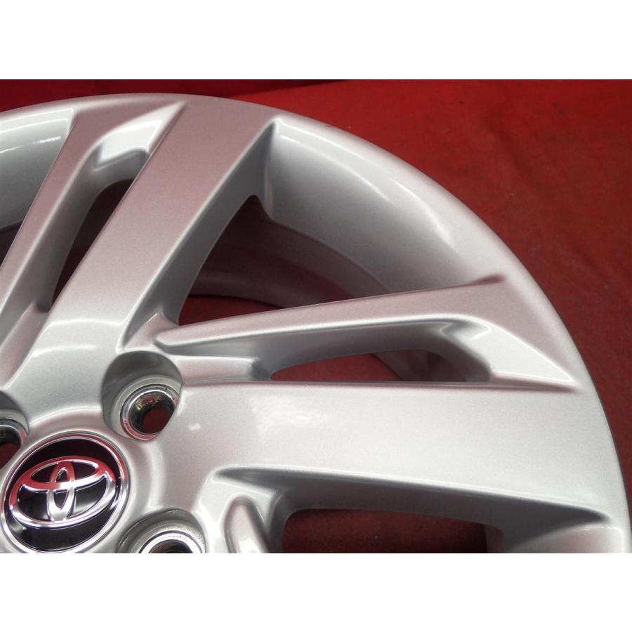 TOYOTA トヨタ ライズ G / X 純正 中古ホイール 4本 6J 16インチ TOYOTA トヨタ ライズ G / X 純正 中古ホイール 4本 6J 16インチ
