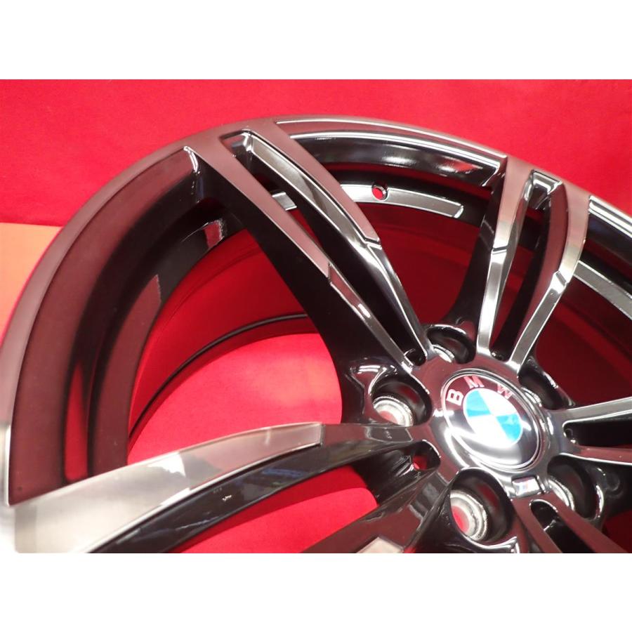 BMW M2 F87 純正 ダブルスポークスタイリング437M 中古ホイール BMW M2 F87 純正 ダブルスポークスタイリング437M 中古ホイール