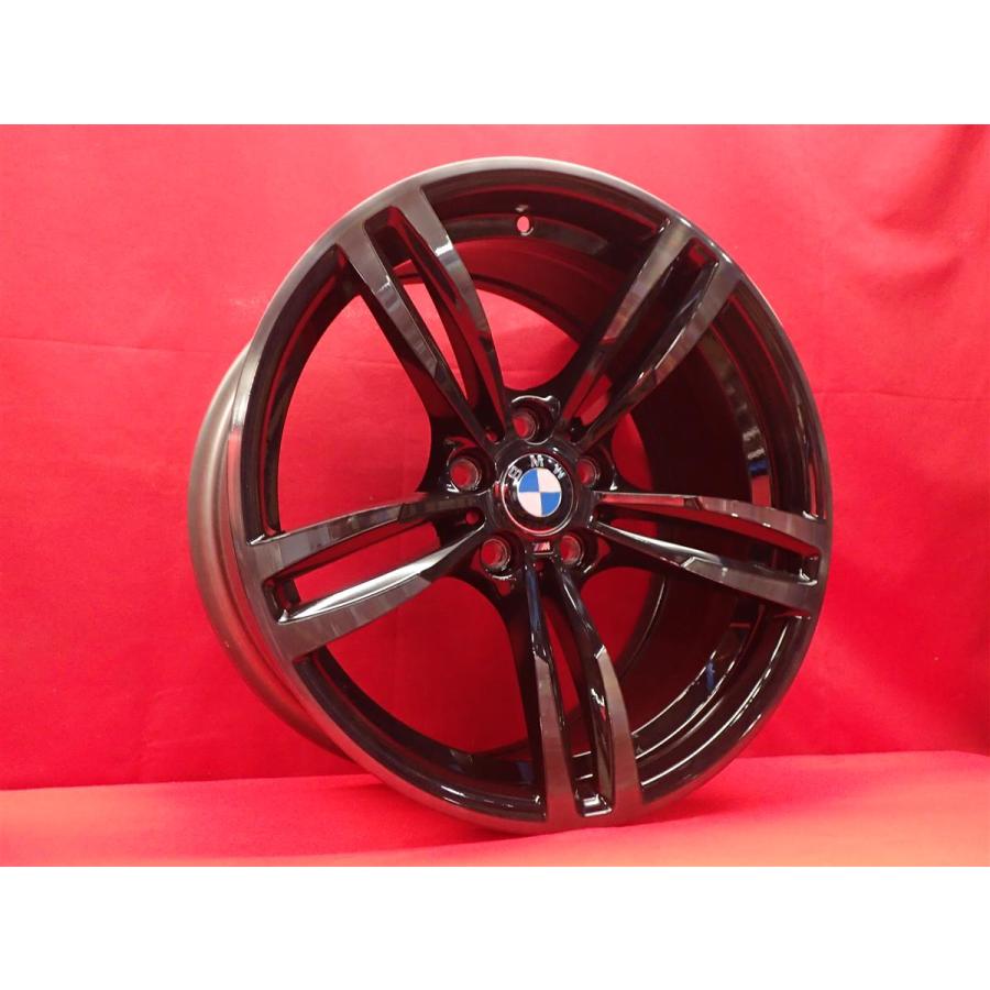 BMW M2 F87 純正 ダブルスポークスタイリング437M 中古ホイール