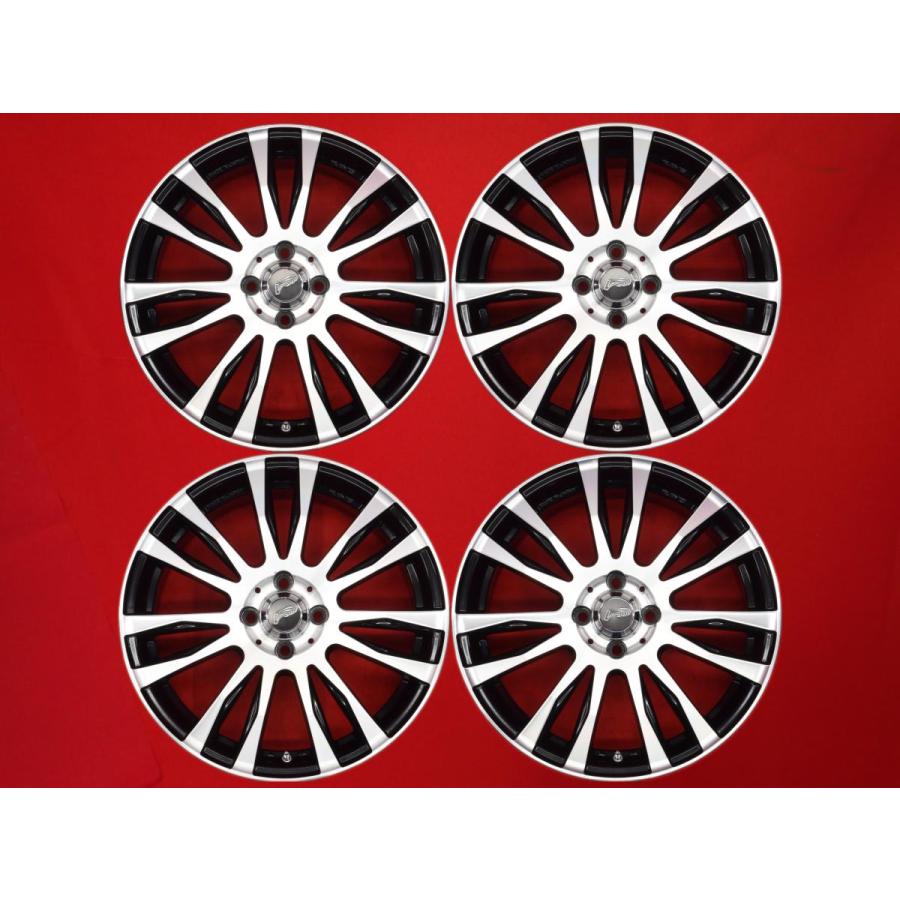 RAYS レイズ VERSUS ベルサス DUEX 中古ホイール 4本 6.5J 17 RAYS レイズ VERSUS ベルサス DUEX 中古ホイール 4本 6.5J 17