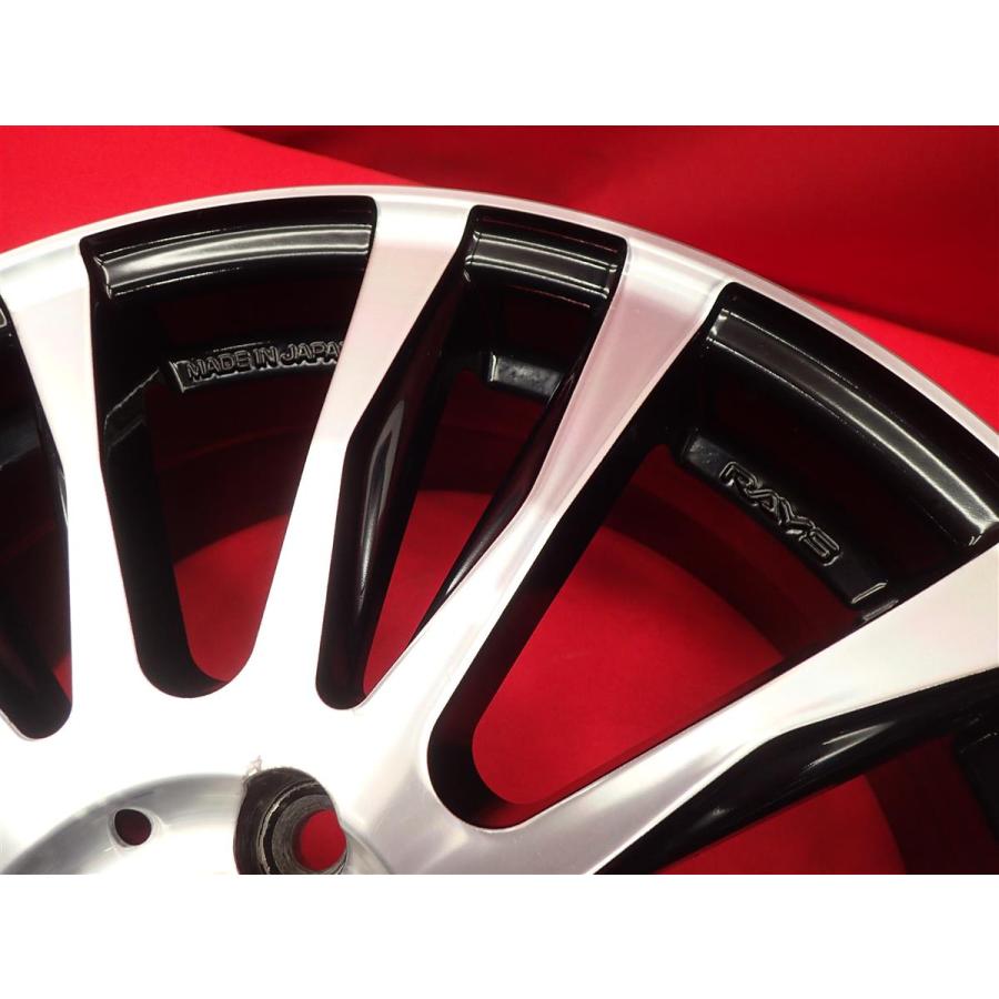 RAYS レイズ VERSUS ベルサス DUEX 中古ホイール 4本 6.5J 17 RAYS レイズ VERSUS ベルサス DUEX 中古ホイール 4本 6.5J 17