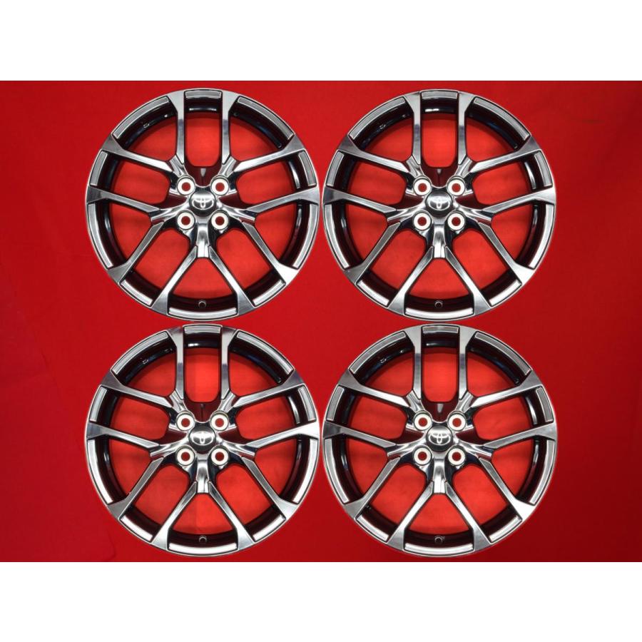 TOYOTA トヨタ アクア GR SPORT 純正 希少 スパッタリング 中古 TOYOTA トヨタ アクア GR SPORT 純正 希少 スパッタリング 中古