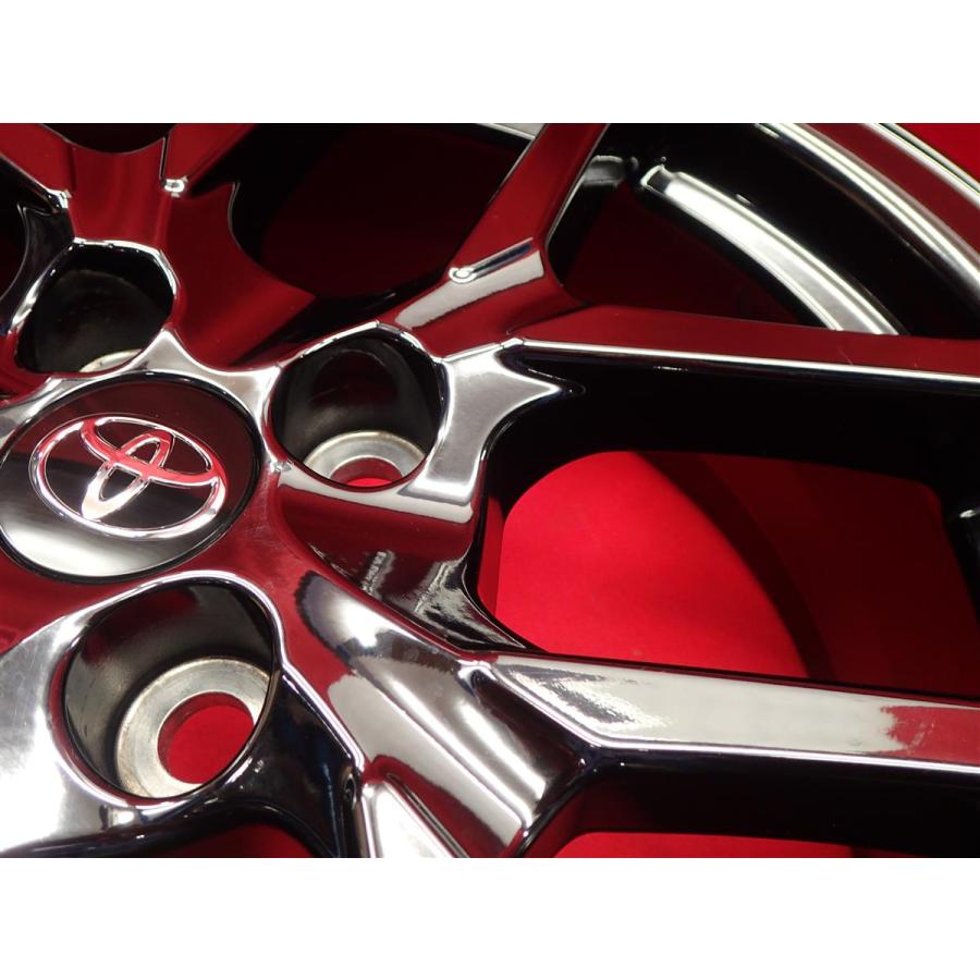 TOYOTA トヨタ アクア GR SPORT 純正 希少 スパッタリング 中古 TOYOTA トヨタ アクア GR SPORT 純正 希少 スパッタリング 中古