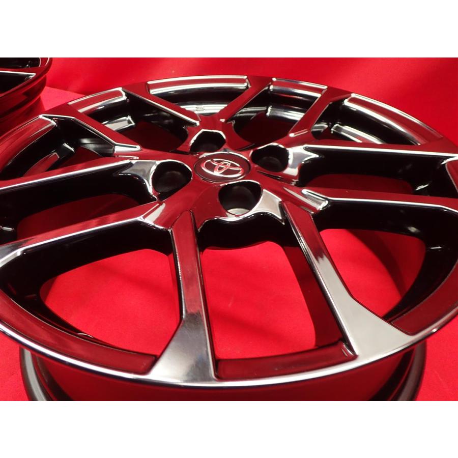 TOYOTA トヨタ アクア GR SPORT 純正 希少 スパッタリング 中古 TOYOTA トヨタ アクア GR SPORT 純正 希少 スパッタリング 中古