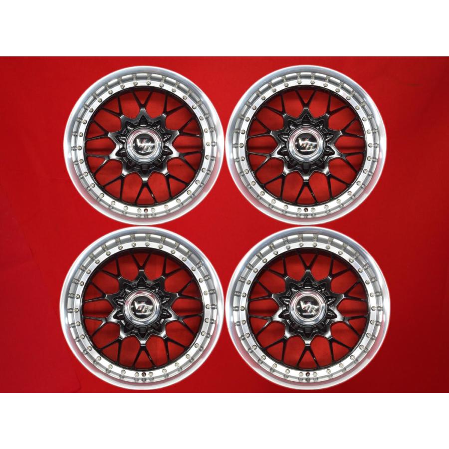 RAYSボルクレーシングGT-N 18インチ114.3 8J+37、9J+38