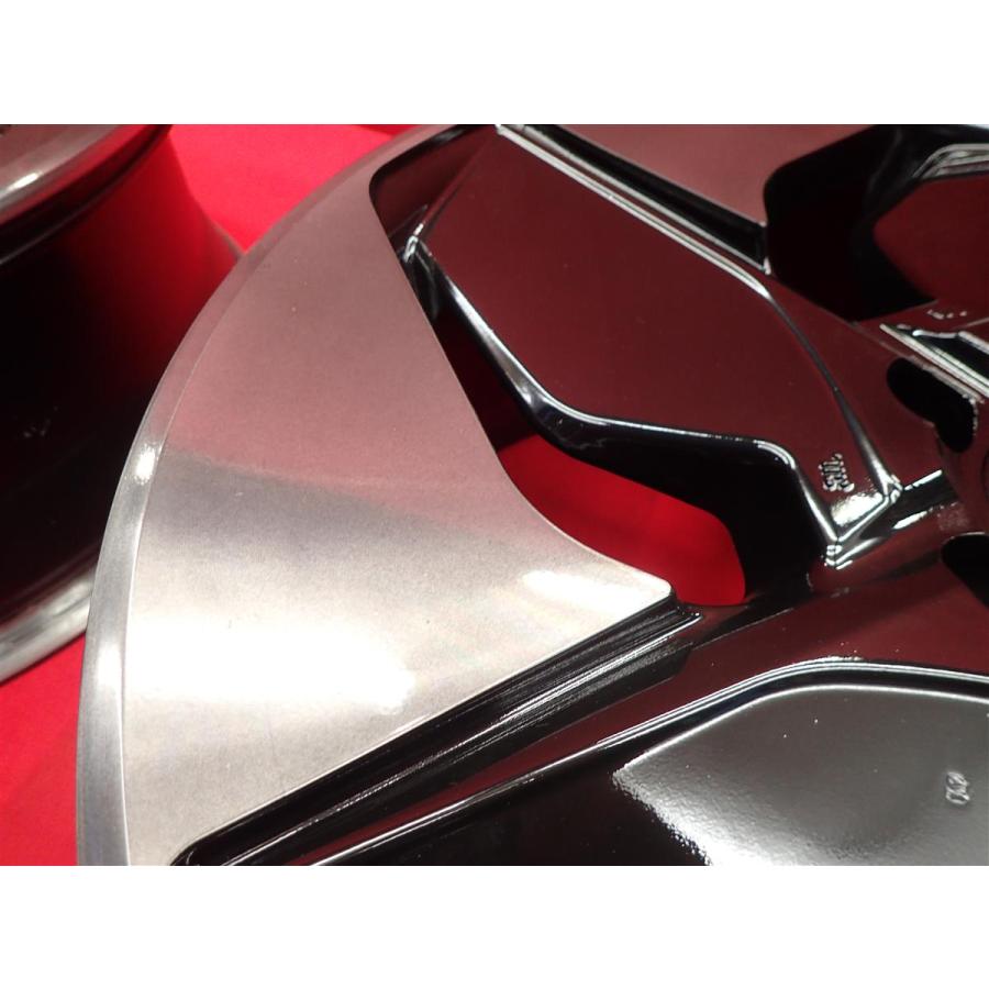 DAD GARSON ギャルソン VORTESTAR ボルテスター 中古ホイール 4 DAD GARSON ギャルソン VORTESTAR ボルテスター 中古ホイール 4