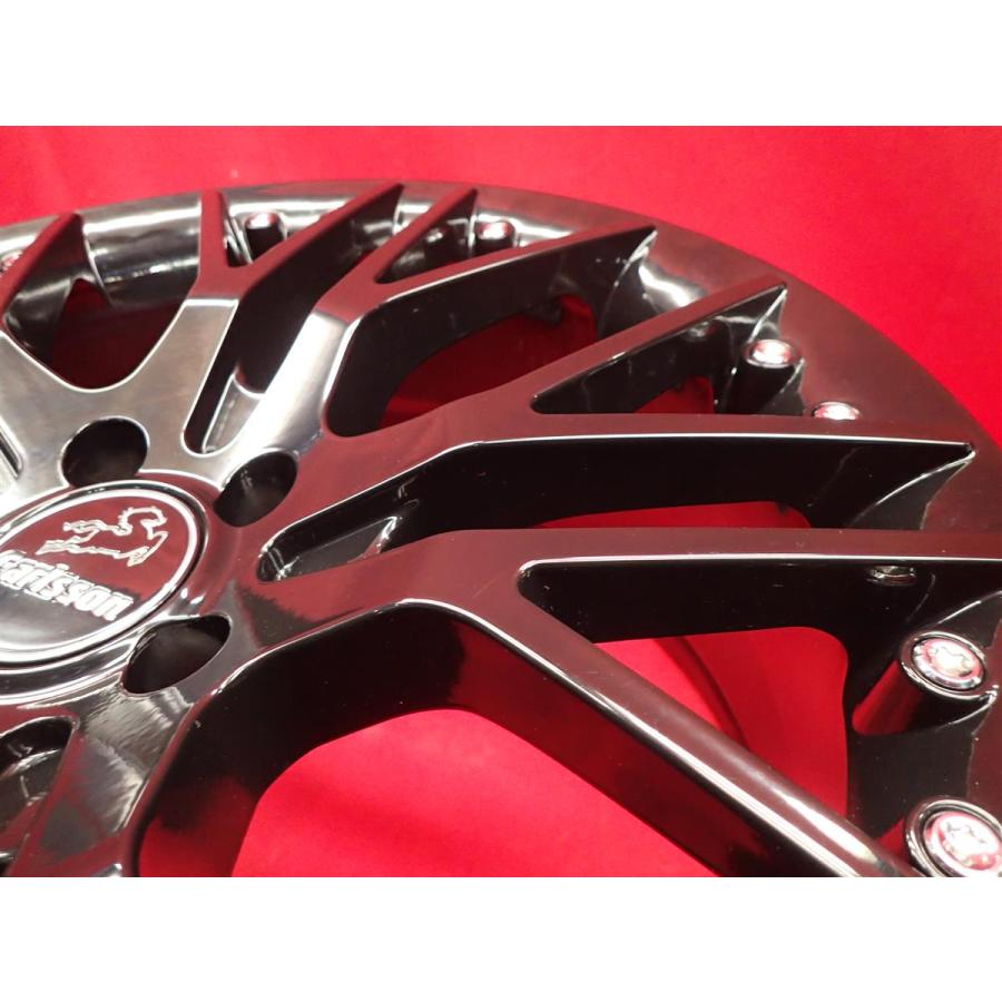 Carlsson カールソン 1/10X RSR 中古ホイール 4本 8.5J 19インチ Carlsson カールソン 1/10X RSR 中古ホイール 4本 8.5J 19インチ