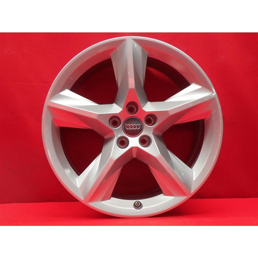 AUDI アウディ Q7 4M 純正 中古ホイール 4本 8J 19インチ PCD112 5穴 +