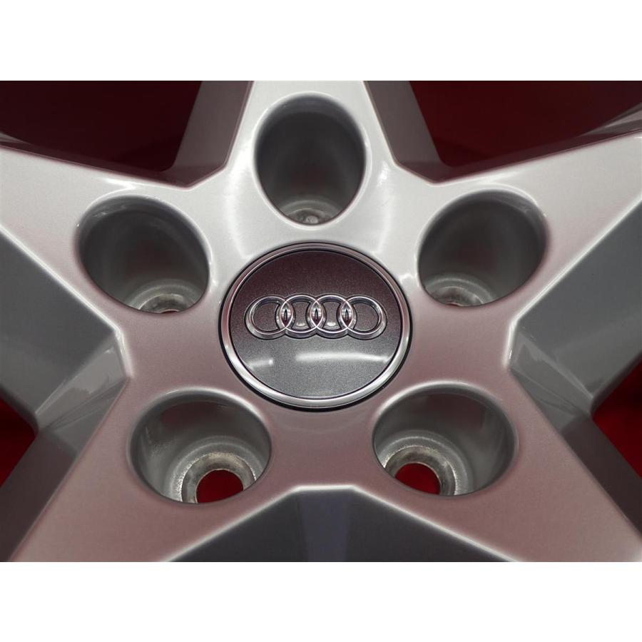 AUDI アウディ Q7 4M 純正 中古ホイール 4本 8J 19インチ PCD112 5穴 +
