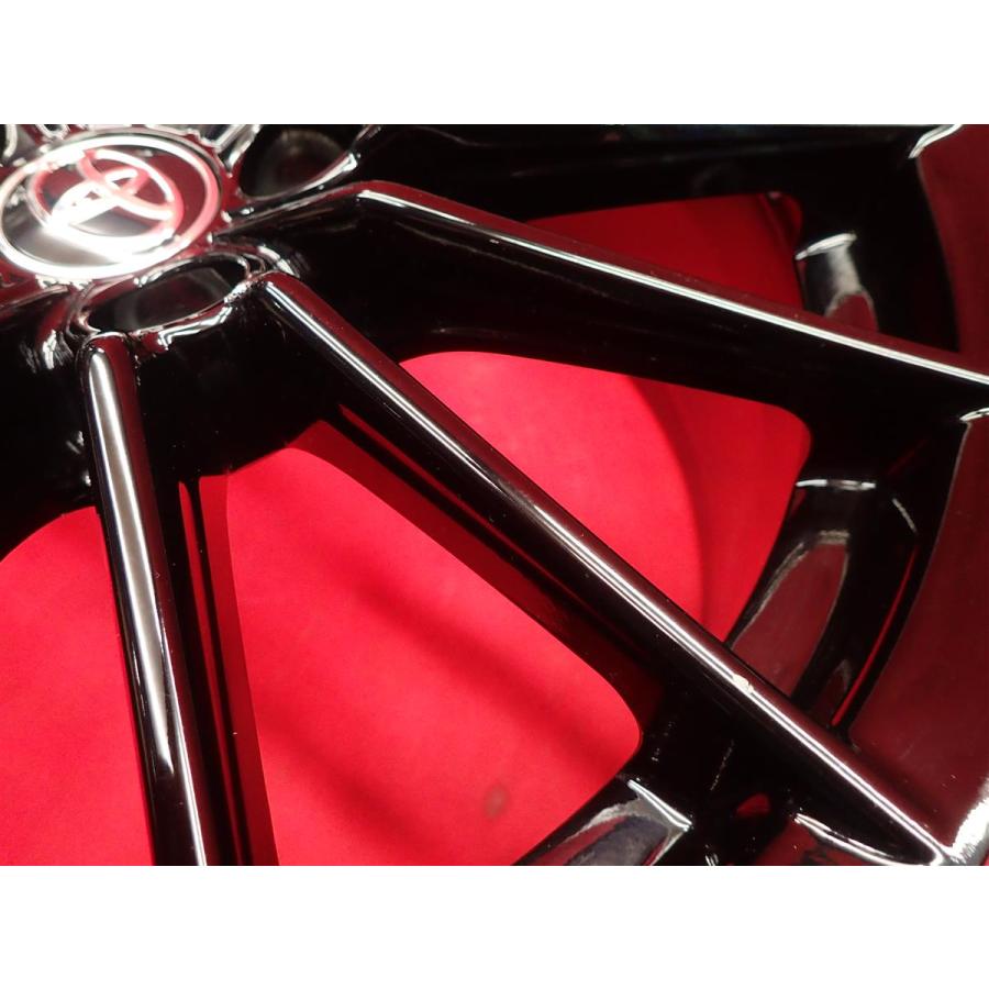 TOYOTA トヨタ GRヤリス MXPA12 GXPA16 RZ RS 純正 中古ホイール