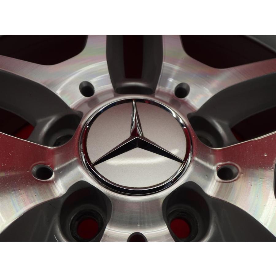 メルセデスベンツ Cクラス W204 AMG 純正 中古ホイール 4本 7.5/8.5J 