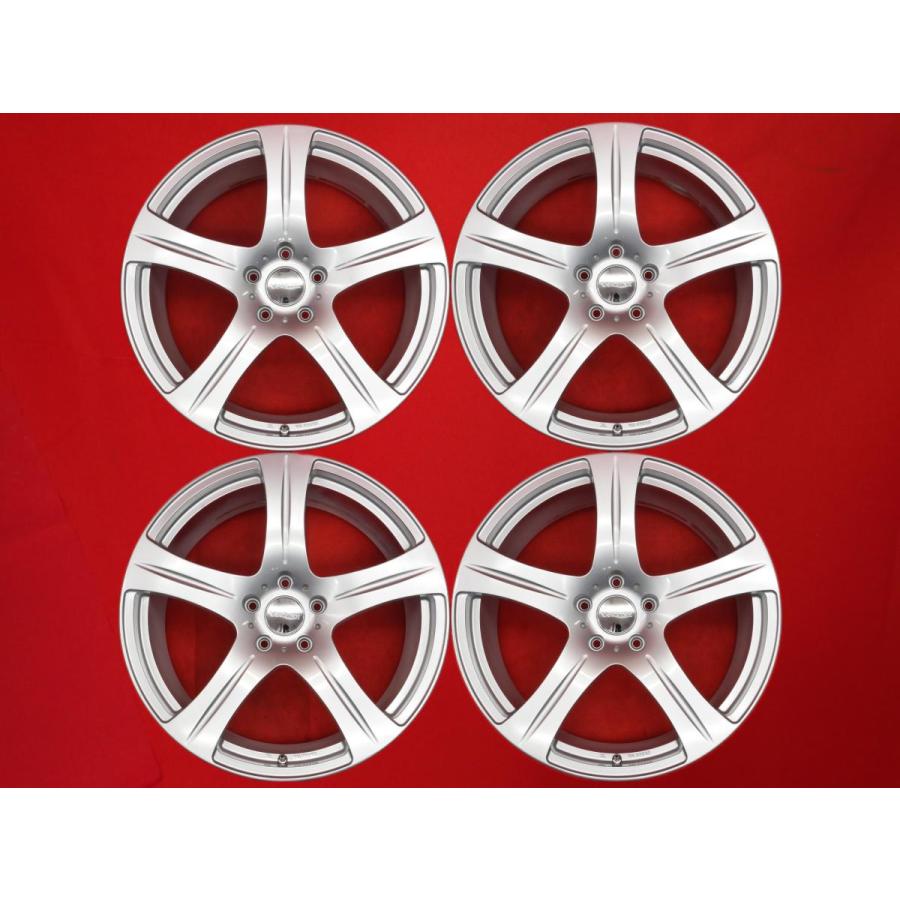 Tan-ei-sya 鍛栄舎 鍛造 軽量 VANQUISH 中古ホイール 4本 8.5J Tan-ei-sya 鍛栄舎 鍛造 軽量 VANQUISH 中古ホイール 4本 8.5J
