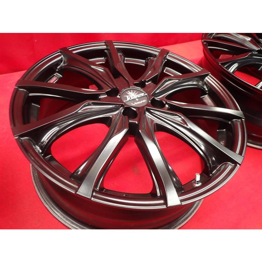 WEDS ウェッズ KRANZE クレンツェ VERAE713EVO ヴェラーエ713エボ 中古 