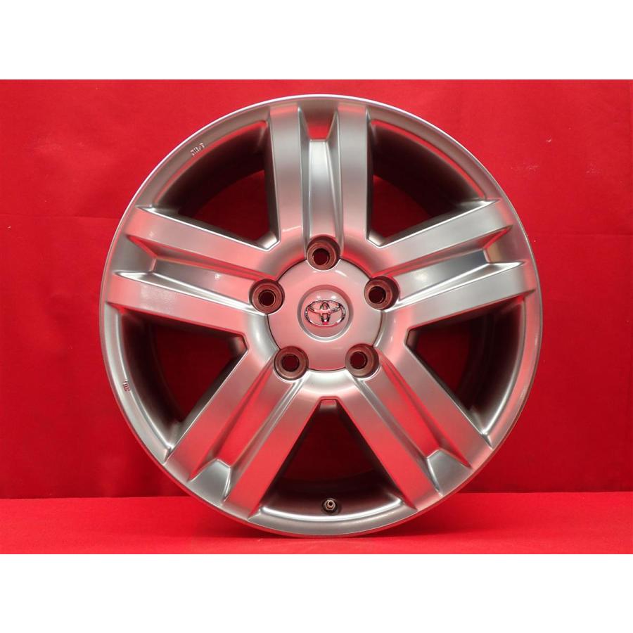 US TOYOTA トヨタ タンドラ Crew Max 純正 中古ホイール 4本 8J