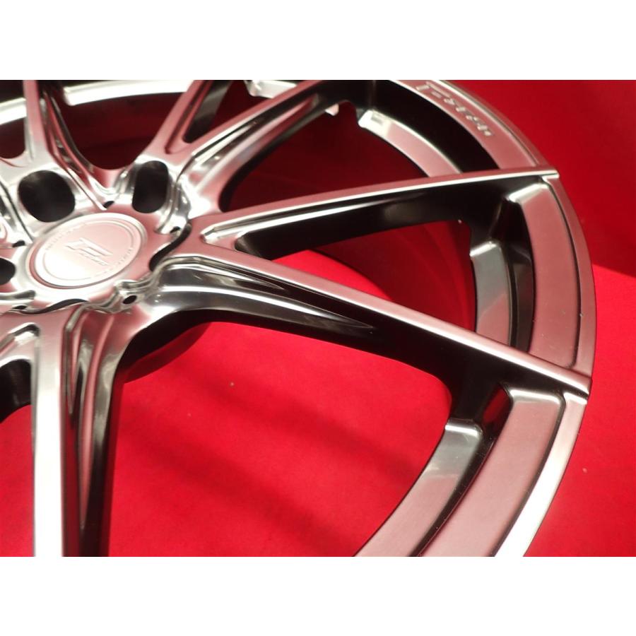 WEDS ウェッズ 鍛造 軽量 F-ZERO FZ-2 中古ホイール 4本 8.5J 20 WEDS ウェッズ 鍛造 軽量 F-ZERO FZ-2 中古ホイール 4本 8.5J 20