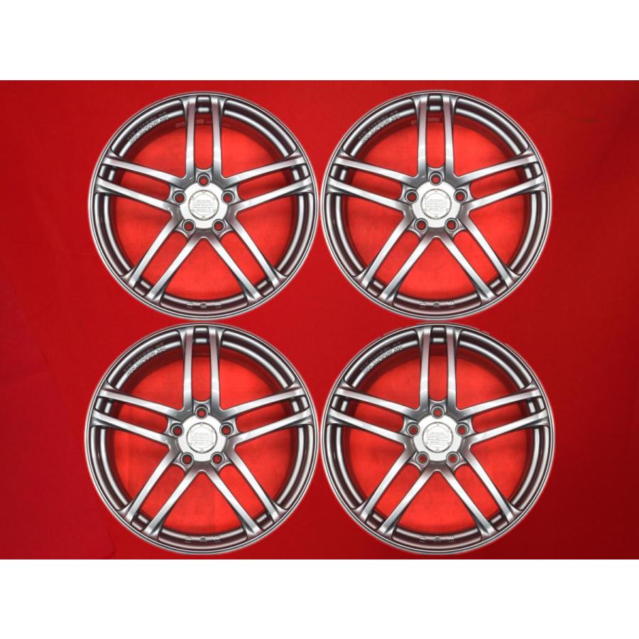 ヨコハマホイール ADVAN AVS Model T5 4本 Yokohama AVS Model T5 – CarGym
