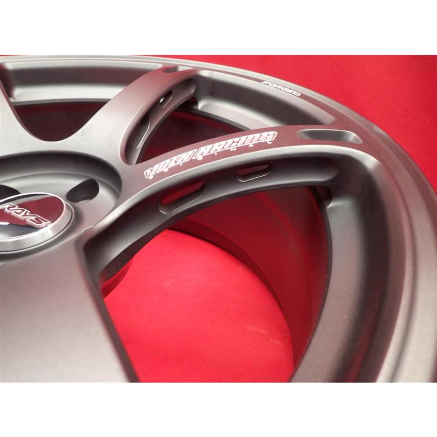 レイズVOLK RACING TE037 6061 19インチホイールセット