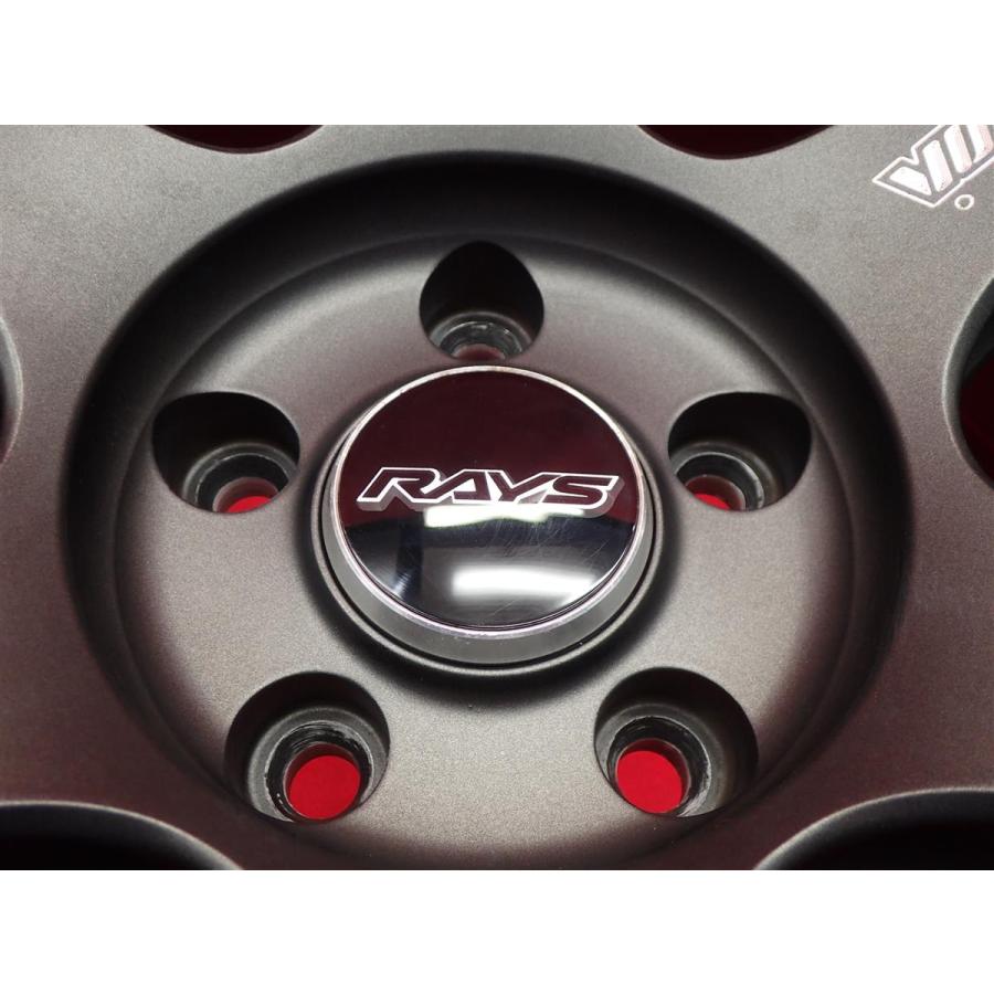 レイズVOLK RACING TE037 6061 19インチホイールセット