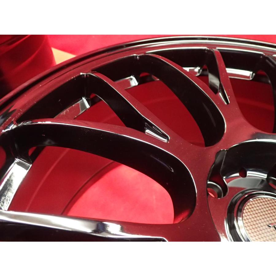 RAYS レイズ HOMURA ホムラ 2×8GT 中古ホイール 4本 8.5/9.5J 19 RAYS レイズ HOMURA ホムラ 2×8GT 中古ホイール 4本 8.5/9.5J 19