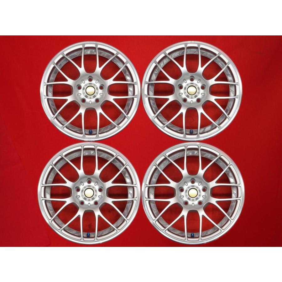 ち*き様 17インチホイールVOLH Racing VOLHRACING ハ