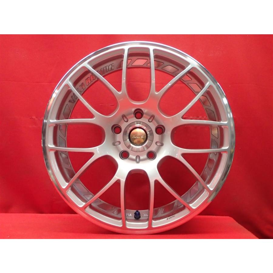 VOLK RACING WINING ボルクレーシング ウィニング 中古ホイール 4本 7 