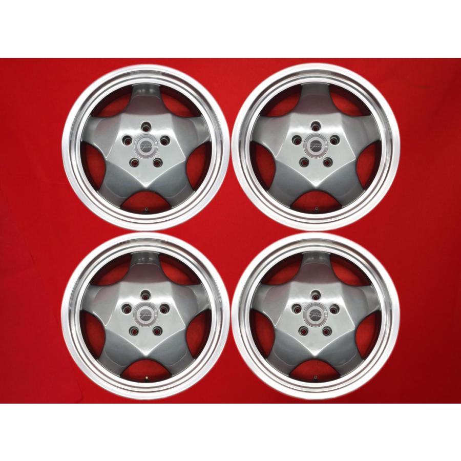 UWE GEMBALLA TypeA ウーベ・ゲンバラ タイプA 8.5J 17インチ PCD114.3