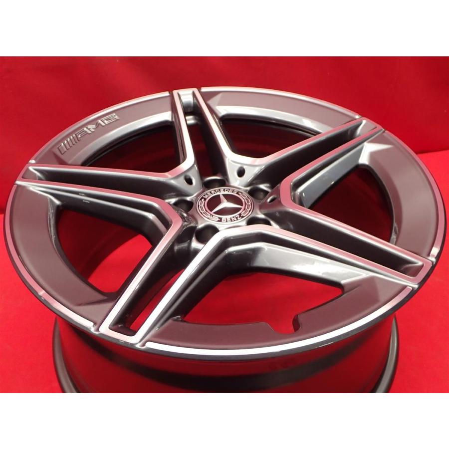 Mercedes-Benz AMG 19インチホイール4本 Amazon | 中古 スタッドレスタイヤホイール 4本セット 19インチ