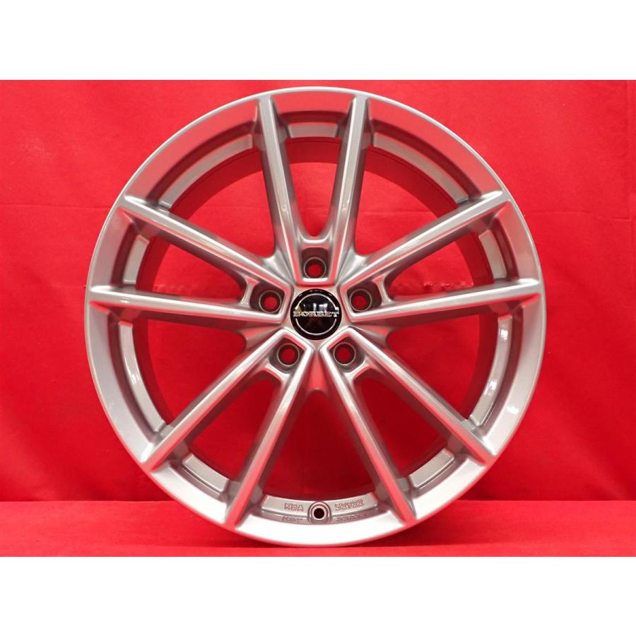 ボルベットTypeLS 18inch 8J ET45 ハブ72.3PCD112 ボルベットTypeLS 18inch 8J ET45 ハブ72.3PCD112 - メルカリ
