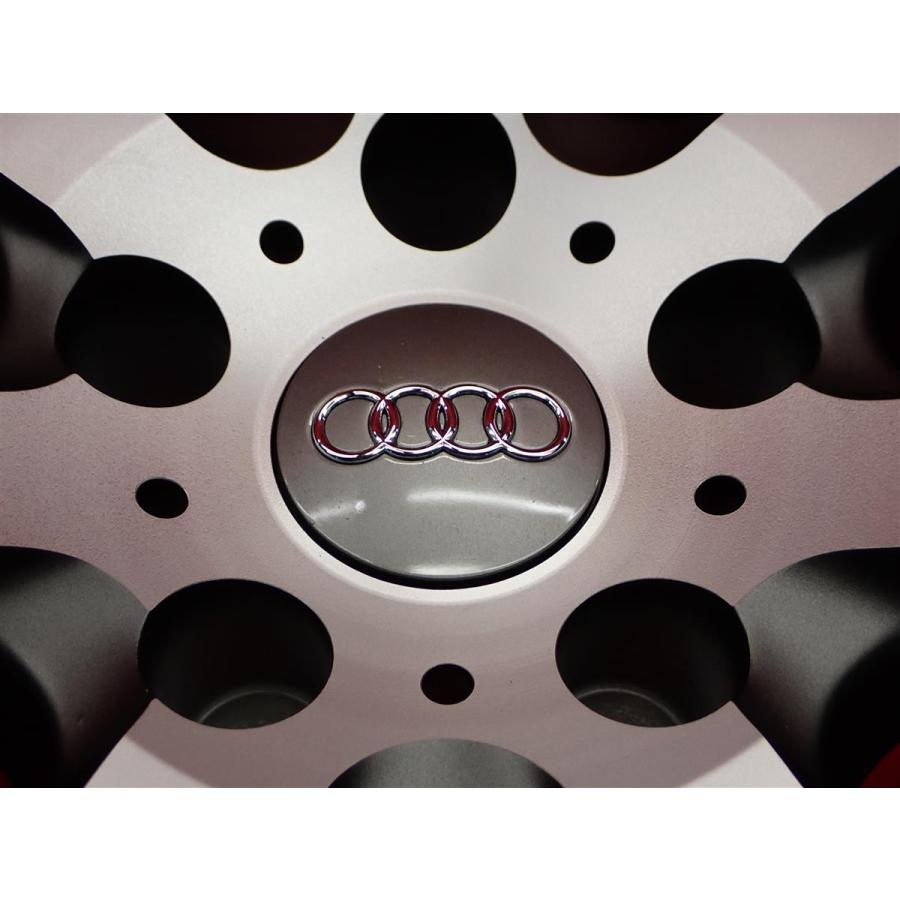 TECMAG SETTE 中古ホイール 4本 7.5J 17インチ PCD112 5穴 +35 TECMAG SETTE 中古ホイール 4本 7.5J 17インチ PCD112 5穴 +35