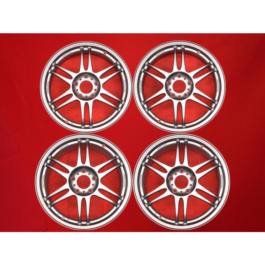 FR車用軽量ホイールセット。KOSEI Racing