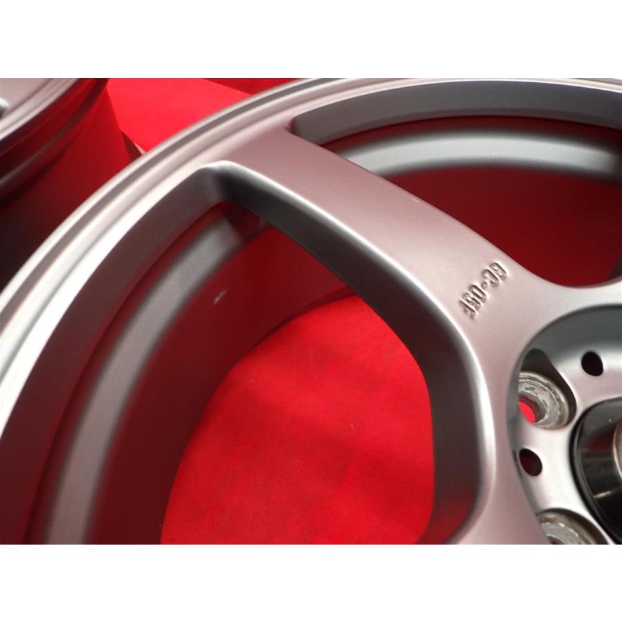 RAYS製 鍛造 軽量 Prodrive プロドライブ GC-05F 中古ホイール 4 RAYS製 鍛造 軽量 Prodrive プロドライブ GC-05F 中古ホイール 4
