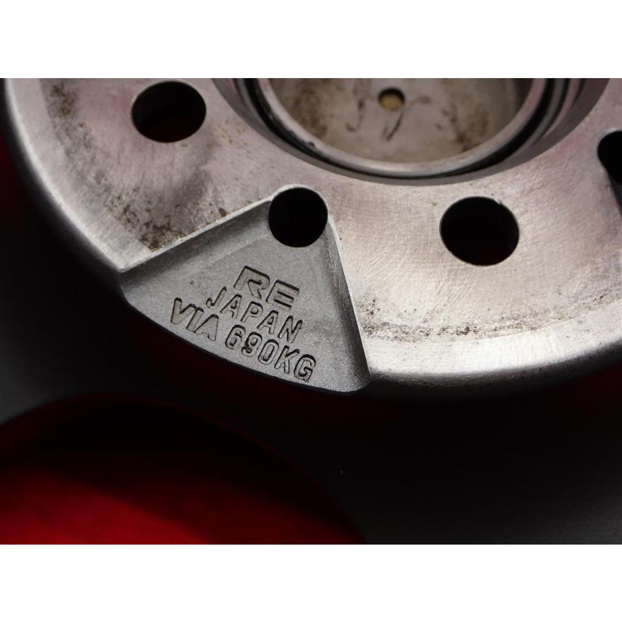 RAYS製 鍛造 軽量 Prodrive プロドライブ GC-05F 中古ホイール 4 RAYS製 鍛造 軽量 Prodrive プロドライブ GC-05F 中古ホイール 4