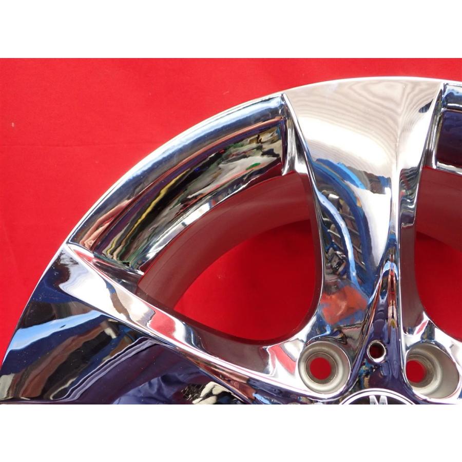 美品!★純正E84(X1）★18×8J・9J ★PCD120★+30+41 BMW X1 E84 純正 スター スポーク スタイリング311 中古ホイール 4本 8