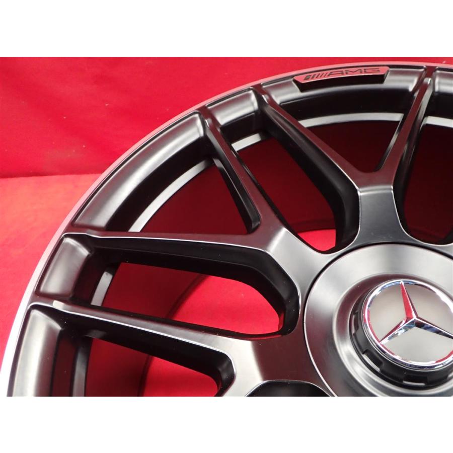 メルセデス ベンツ Sクラス W222 純正 AMG 中古ホイール 4本 8.5 メルセデス ベンツ Sクラス W222 純正 AMG 中古ホイール 4本 8.5