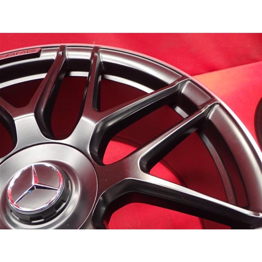メルセデス ベンツ Sクラス W222 純正 AMG 中古ホイール 4本 8.5 メルセデス ベンツ Sクラス W222 純正 AMG 中古ホイール 4本 8.5