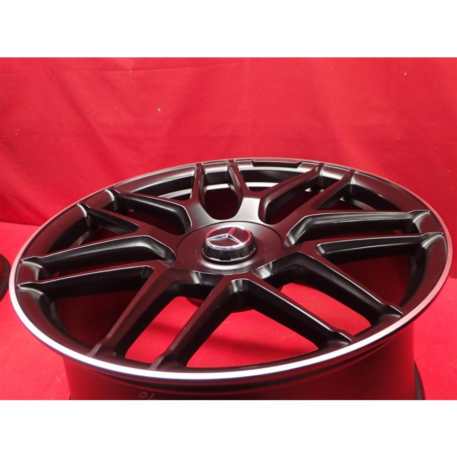 メルセデス ベンツ Sクラス W222 純正 AMG 中古ホイール 4本 8.5 メルセデス ベンツ Sクラス W222 純正 AMG 中古ホイール 4本 8.5