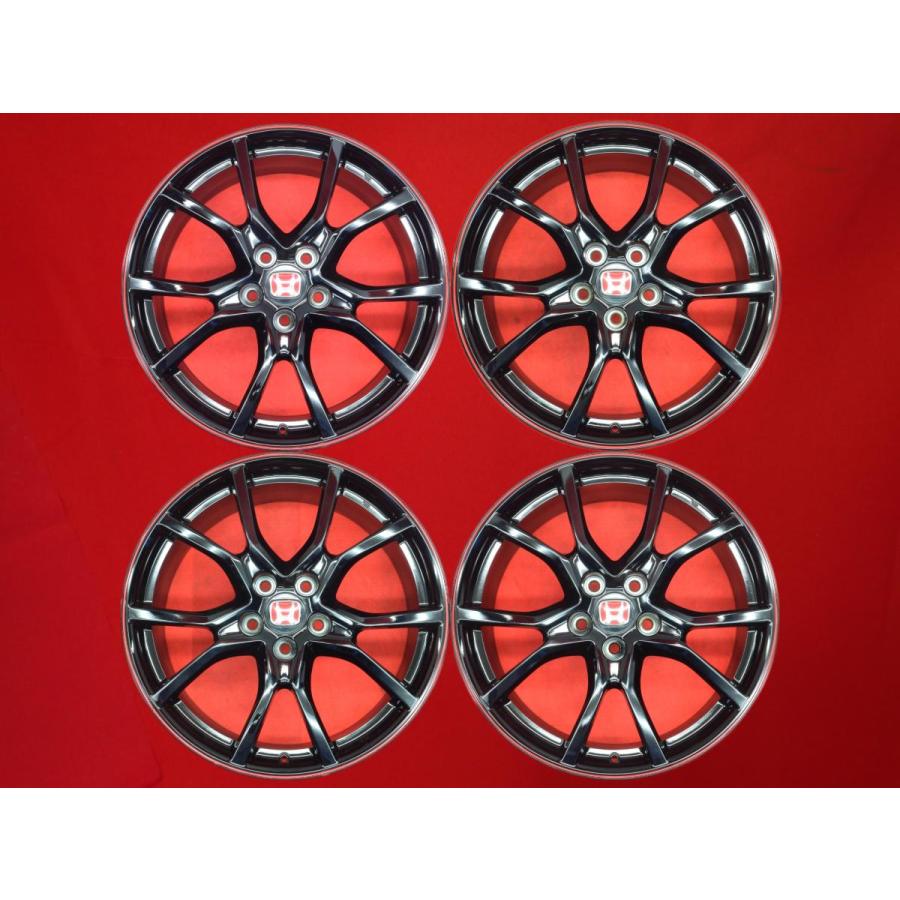 HONDA ホンダ CIVIC TypeR シビック タイプR FK8 純正 中古ホイール 4 
