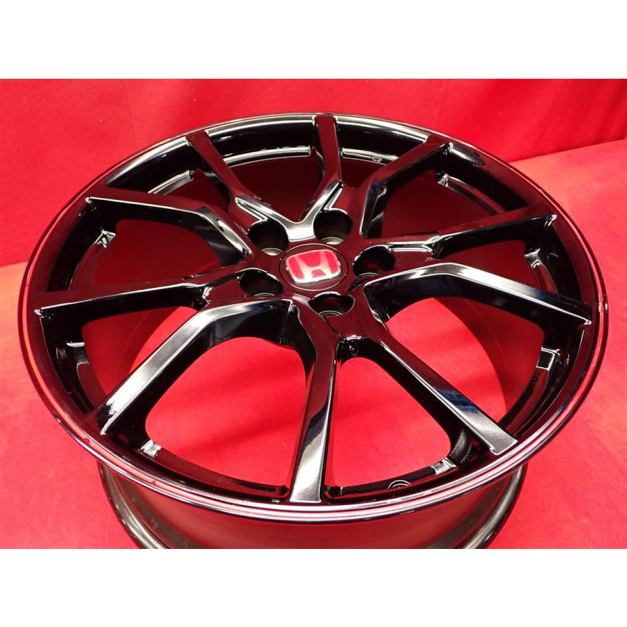 HONDA ホンダ CIVIC TypeR シビック タイプR FK8 純正 中古ホイール 4
