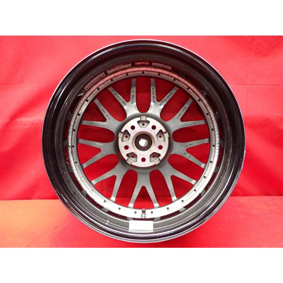 MAVE RICK マーベリック 709M 中古ホイール 4本 8/9J 19インチ MAVE RICK マーベリック 709M 中古ホイール 4本 8/9J 19インチ