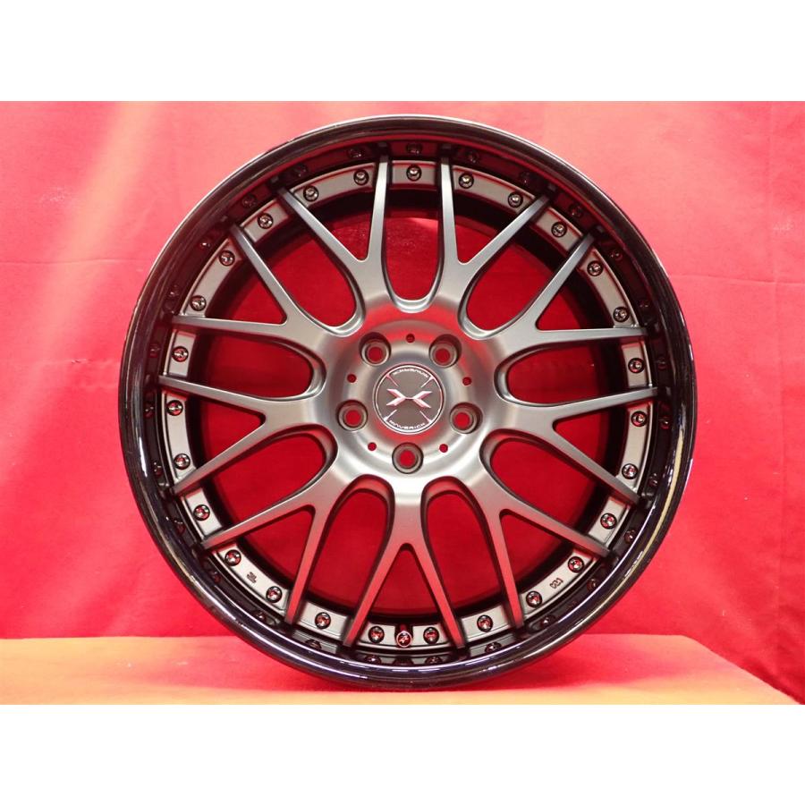 MAVE RICK マーベリック 709M 中古ホイール 4本 8/9J 19インチ MAVE RICK マーベリック 709M 中古ホイール 4本 8/9J 19インチ