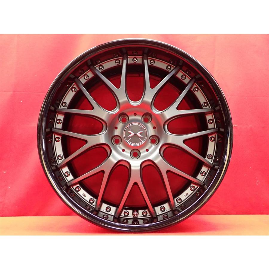MAVE RICK マーベリック 709M 中古ホイール 4本 8/9J 19インチ MAVE RICK マーベリック 709M 中古ホイール 4本 8/9J 19インチ