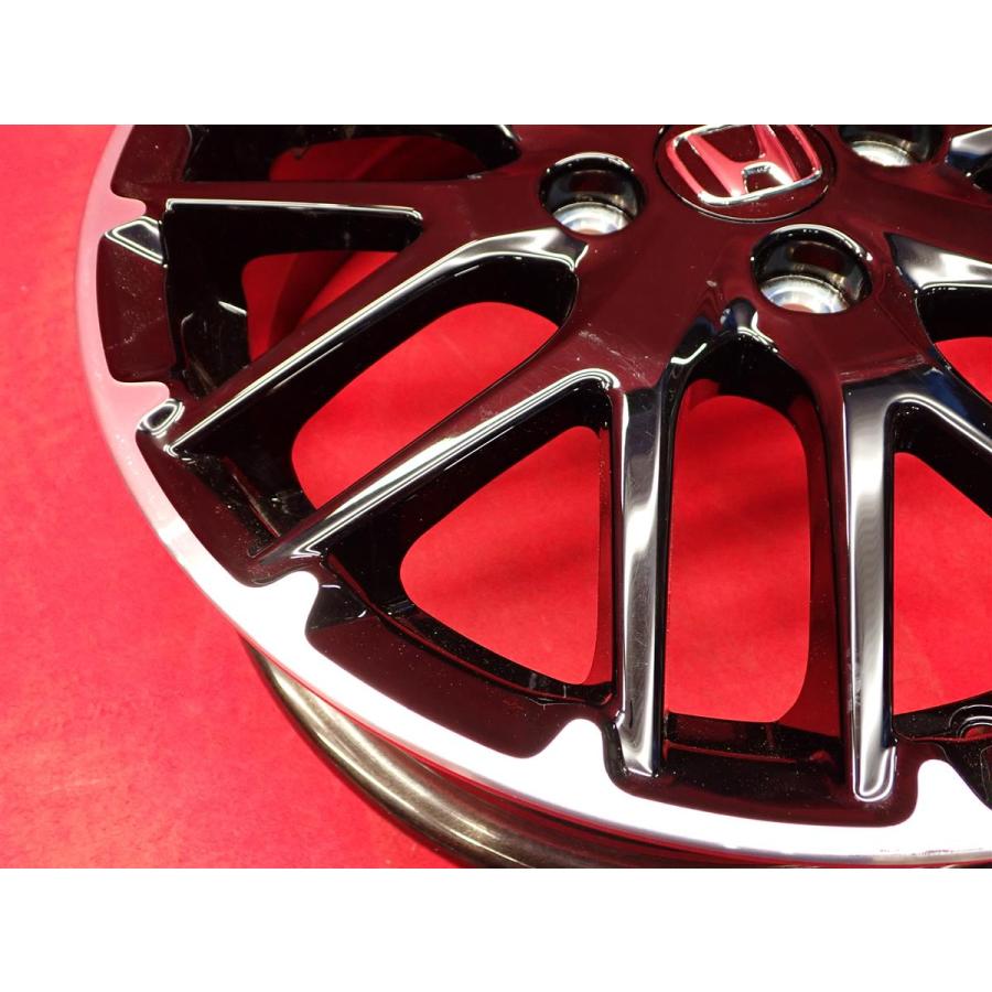 JF5/JF6 N-BOXカスタム コーディネートスタイル 純正ホイールセット HONDA ホンダ N-BOX CUSTOM ターボ コーディネートスタイル 純正