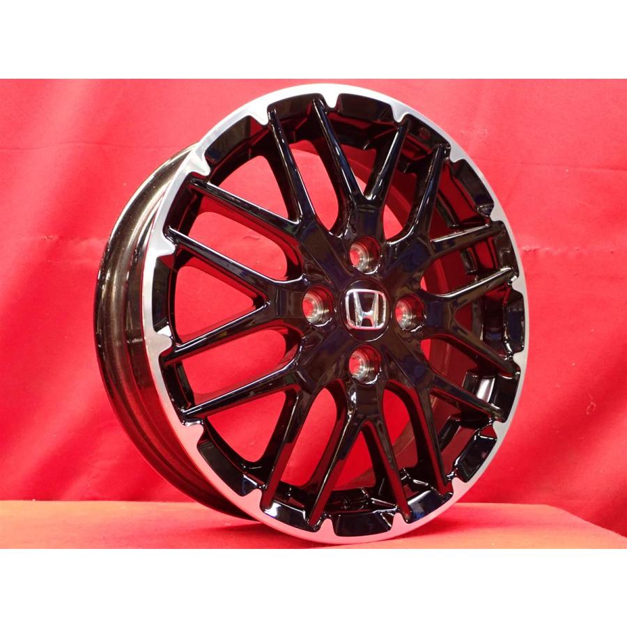 JF5/JF6 N-BOXカスタム コーディネートスタイル 純正ホイールセット HONDA ホンダ N-BOX CUSTOM ターボ コーディネートスタイル 純正