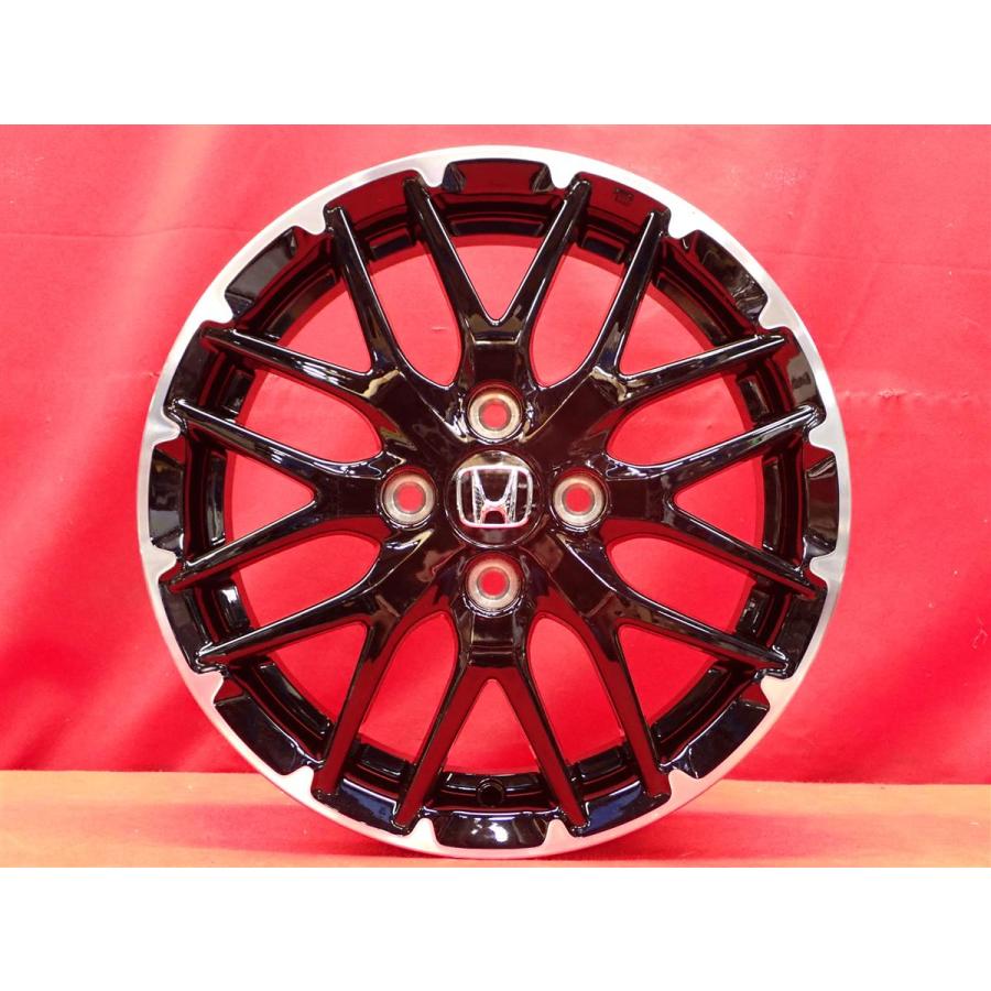 ホンダN-BOX純正15インチ タイヤ&ホイール4本セット【カスタムターボ装着】 taiheishopping_a052503013