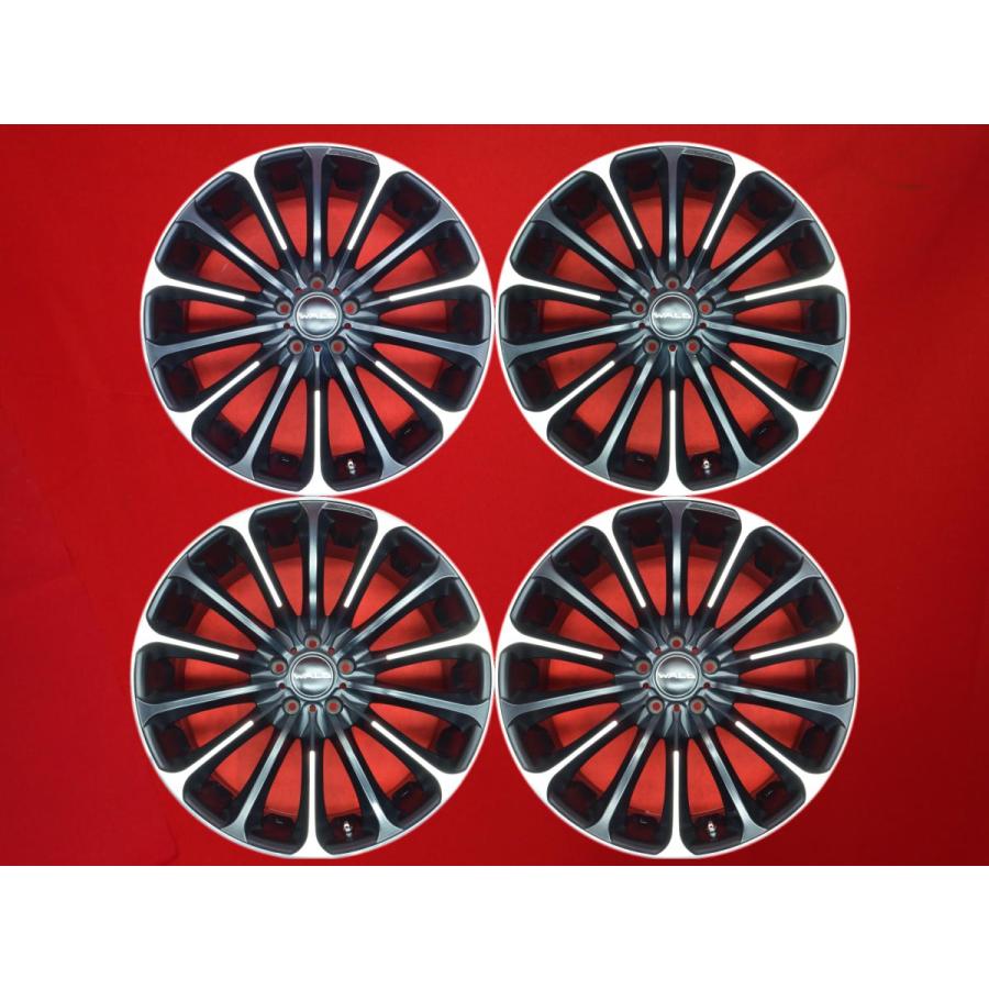 WALD ヴァルド Portofino 21C ポルトフィーノ 中古ホイール 4本