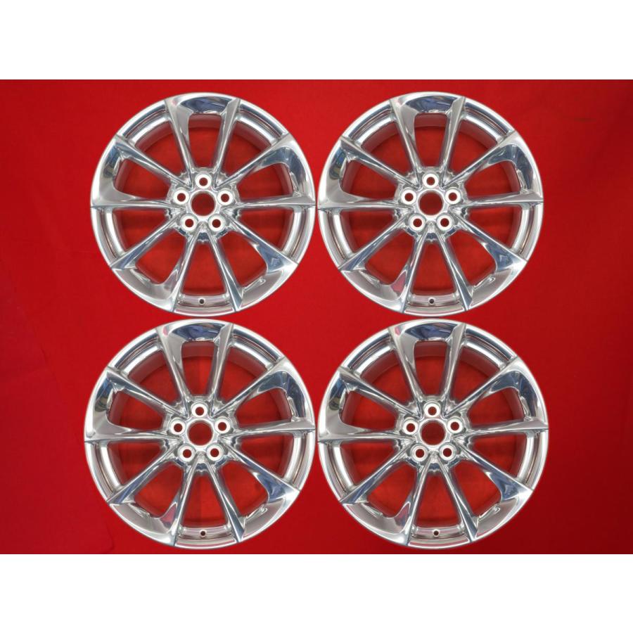 鍛造 軽量 LEXUS レクサス LC500 純正 中古ホイール 4本 8.5/9.5 鍛造 軽量 LEXUS レクサス LC500 純正 中古ホイール 4本 8.5/9.5