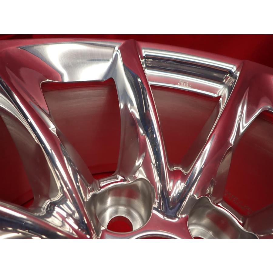 鍛造 軽量 LEXUS レクサス LC500 純正 中古ホイール 4本 8.5/9.5 鍛造 軽量 LEXUS レクサス LC500 純正 中古ホイール 4本 8.5/9.5